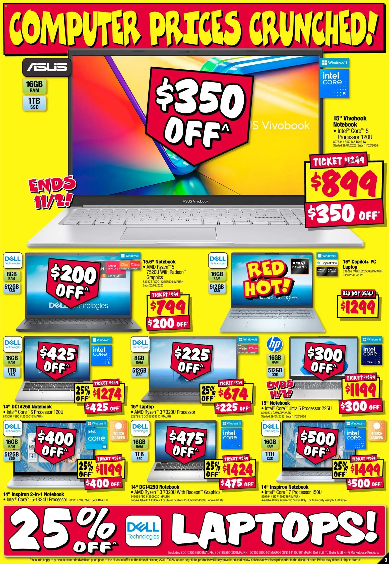 JB Hi-Fi catalogue - valid from 05.02.2026 | Page: 3