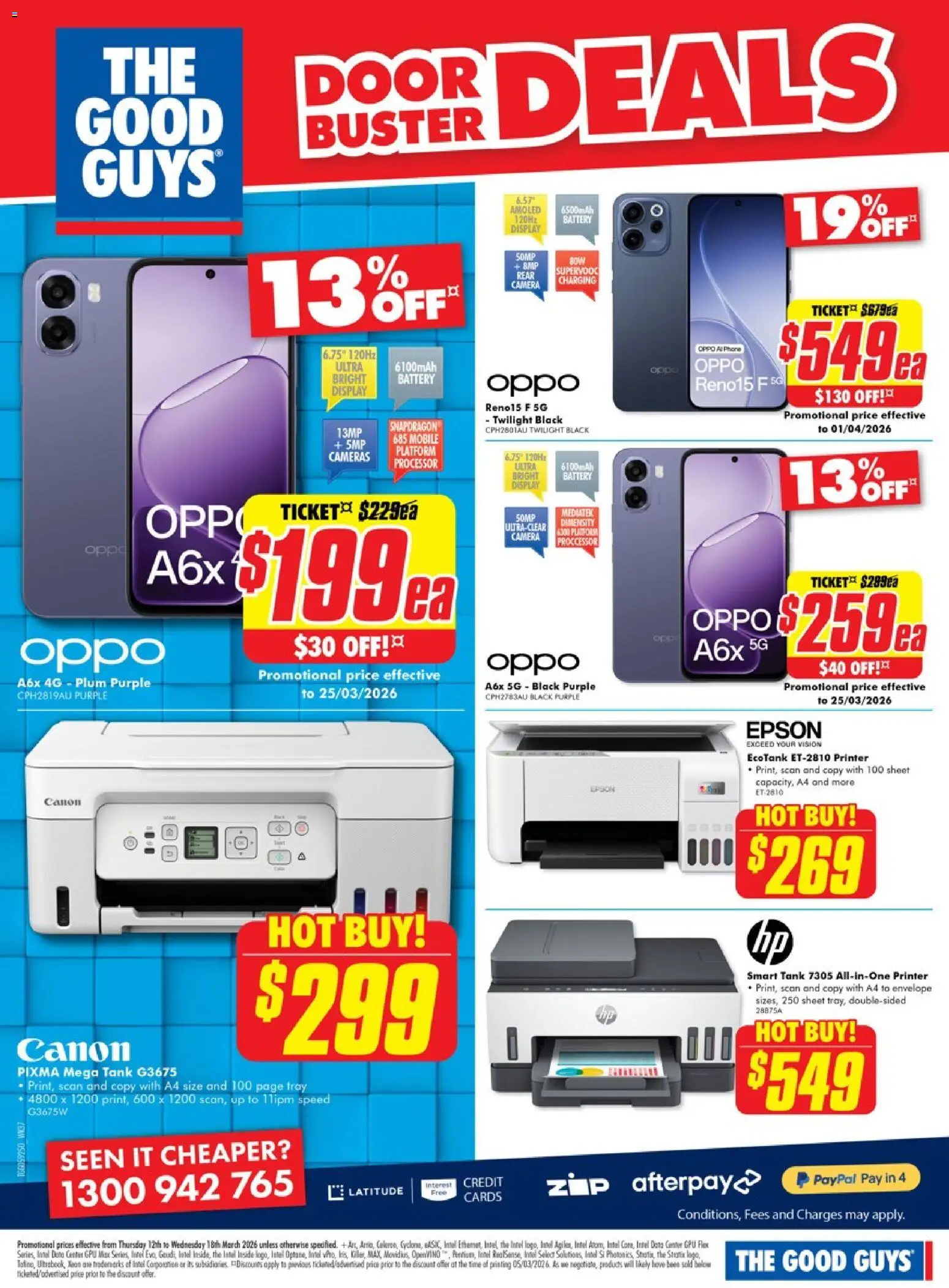 The Good Guys catalogue - valid from 11.03.2026 | Page: 20