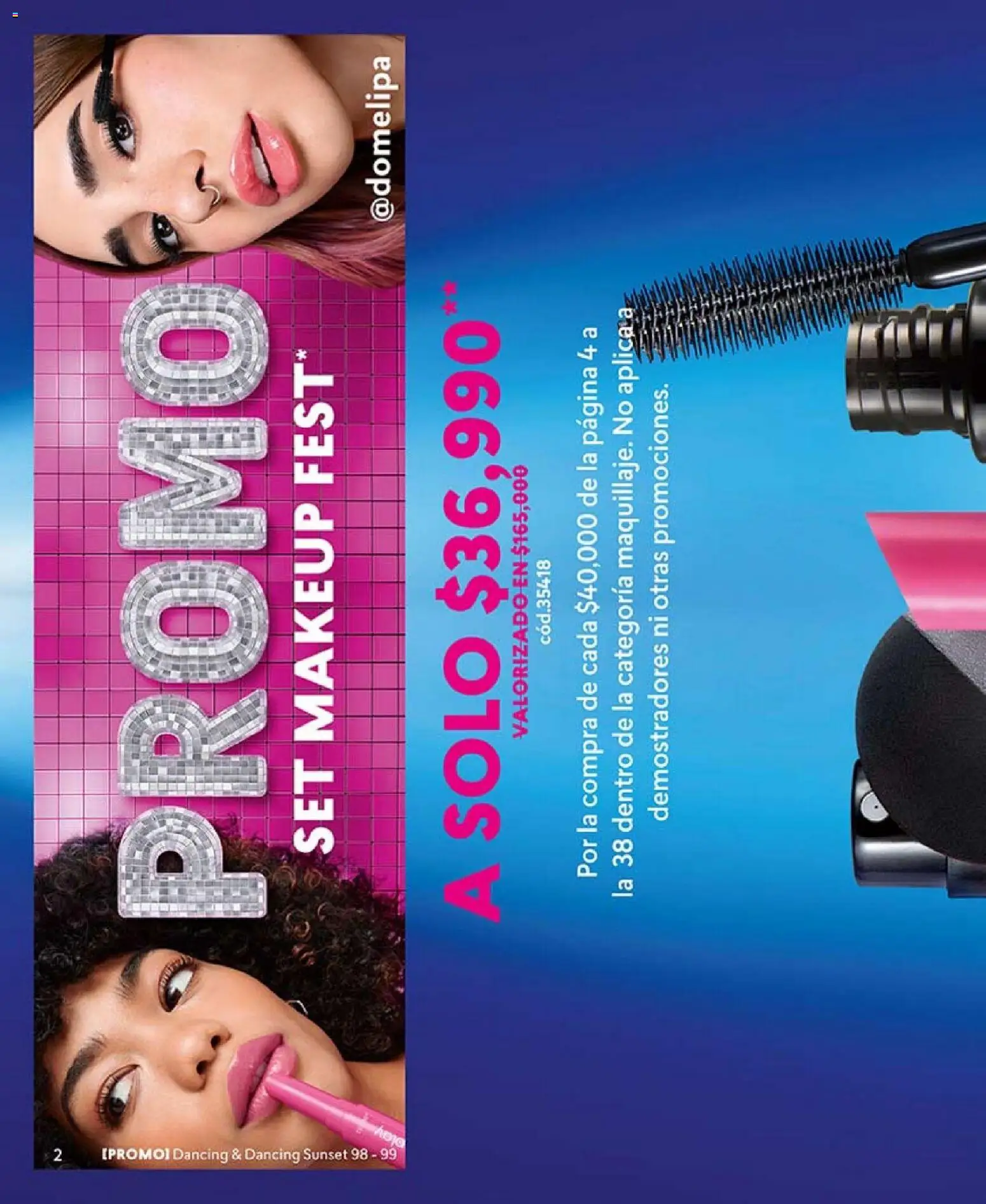 CyZone revista - valida desde el 01.04.2026 | Página: 2