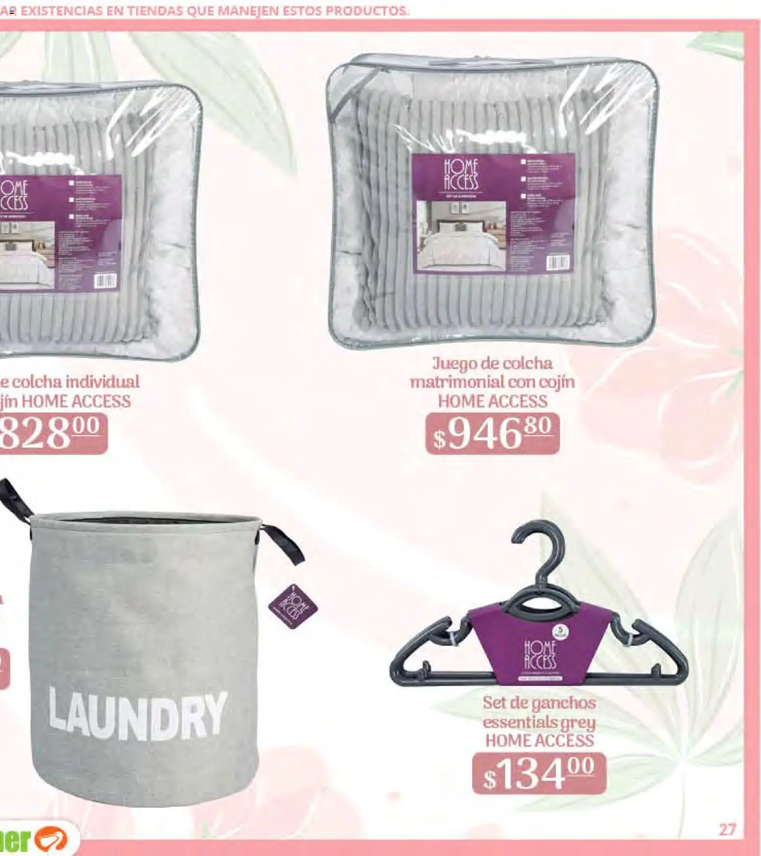 Nuevas ofertas de La Comer válidas en toda la República Mexicana desde el 24.04.2026. ¡Encuentra las mejores ofertas en La Comer folleto Mamá es lo más importante! | Página: 53 | Productos: Juego