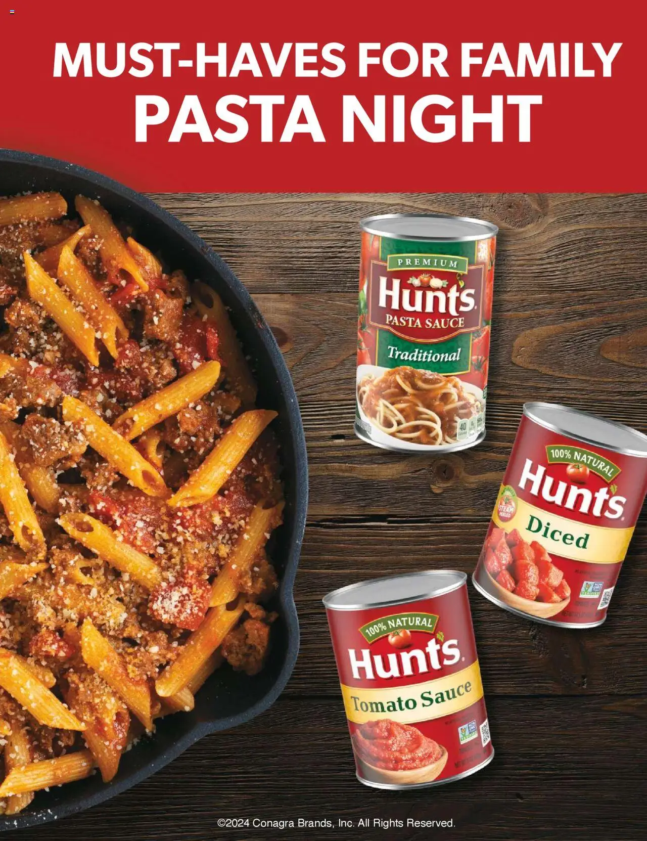 Rouses Magazine Summer 2025 - valid from 01.09.2025 | Page: 37 | Products: Pasta, Sauce