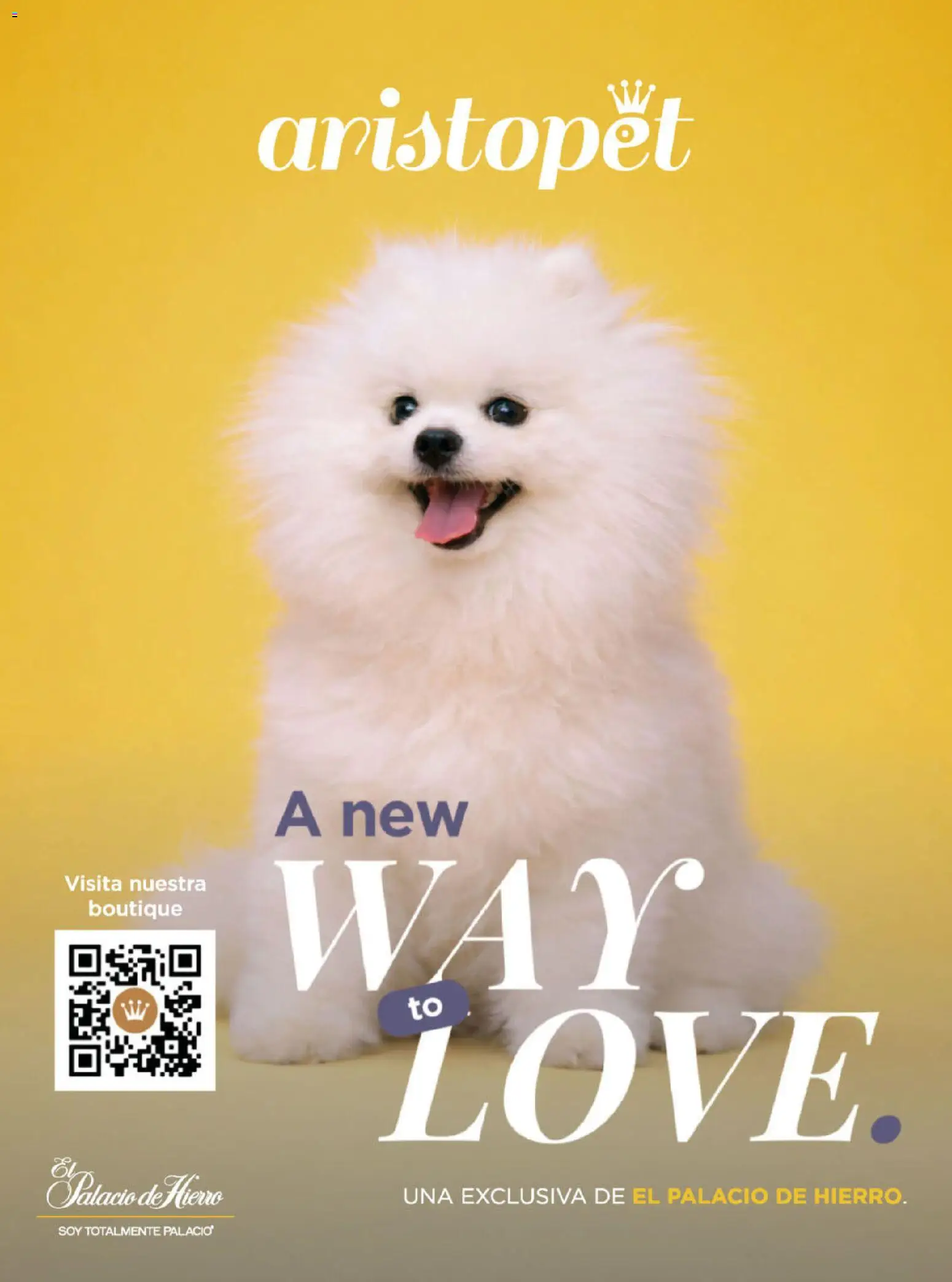 Nuevas ofertas de Palacio De Hierro válidas en toda la República Mexicana desde el 02.02.2026. ¡Encuentra las mejores ofertas en Palacio De Hierro catálogo! | Página: 32