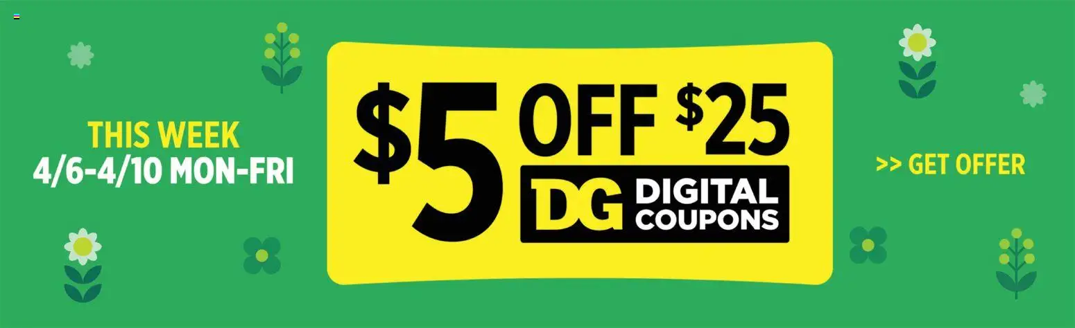 Dollar General Weekly Ad - valid from 05.04.2026 | Page: 2