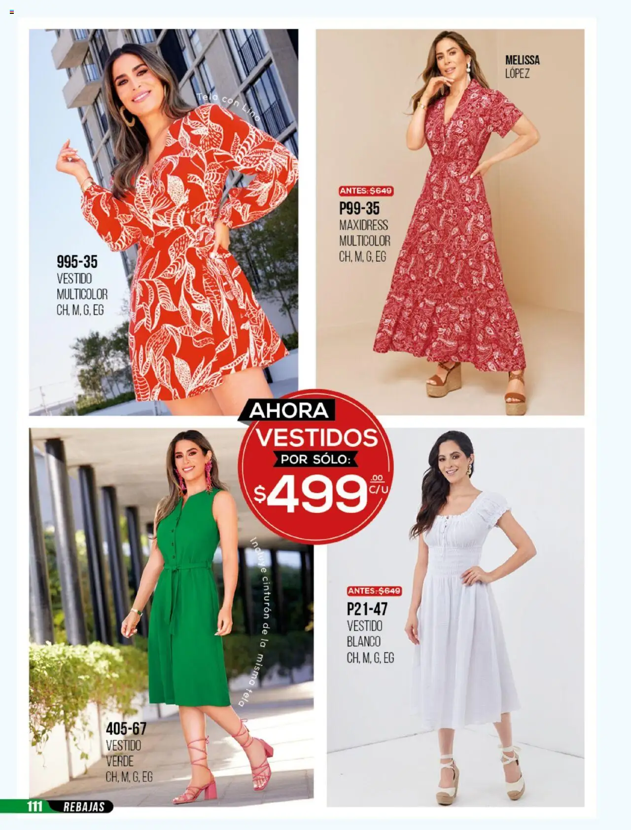Nuevas ofertas de Cklass válidas en toda la República Mexicana desde el 30.05.2025. ¡Encuentra las mejores ofertas en Cklass catálogo Rebajas Ropa! | Página: 112 | Productos: Cinturón, Vestido