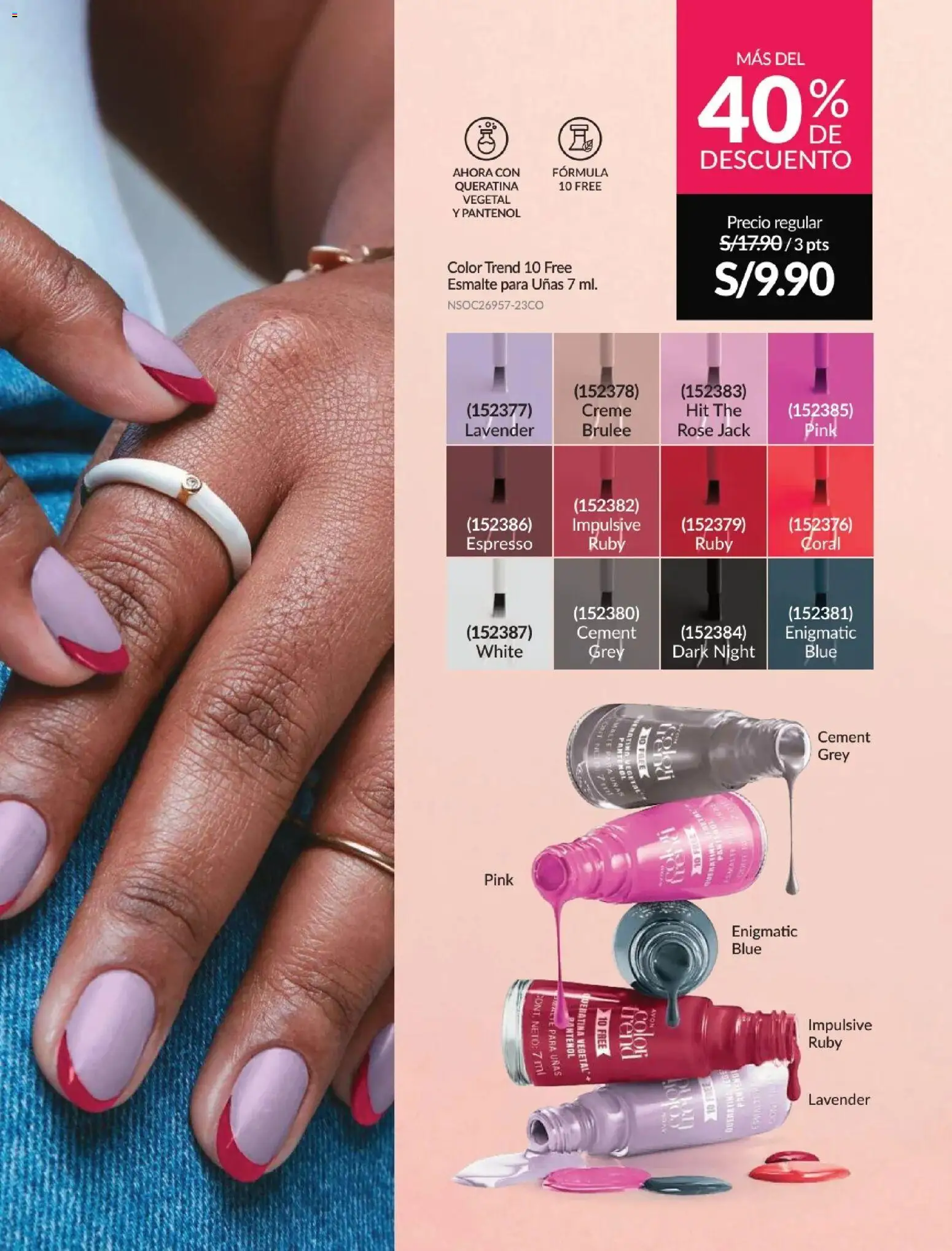 Catálogo Avon válido desde 15.11.2025 | Página: 86