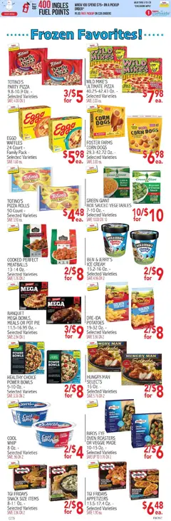 Preview of Ingles weekly ads valid from 28.01.2026 | Page: 7