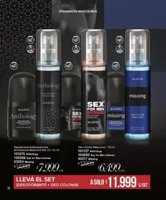 Vista previa Violetta catálogo válido desde el 01.12.2025 | Página: 36