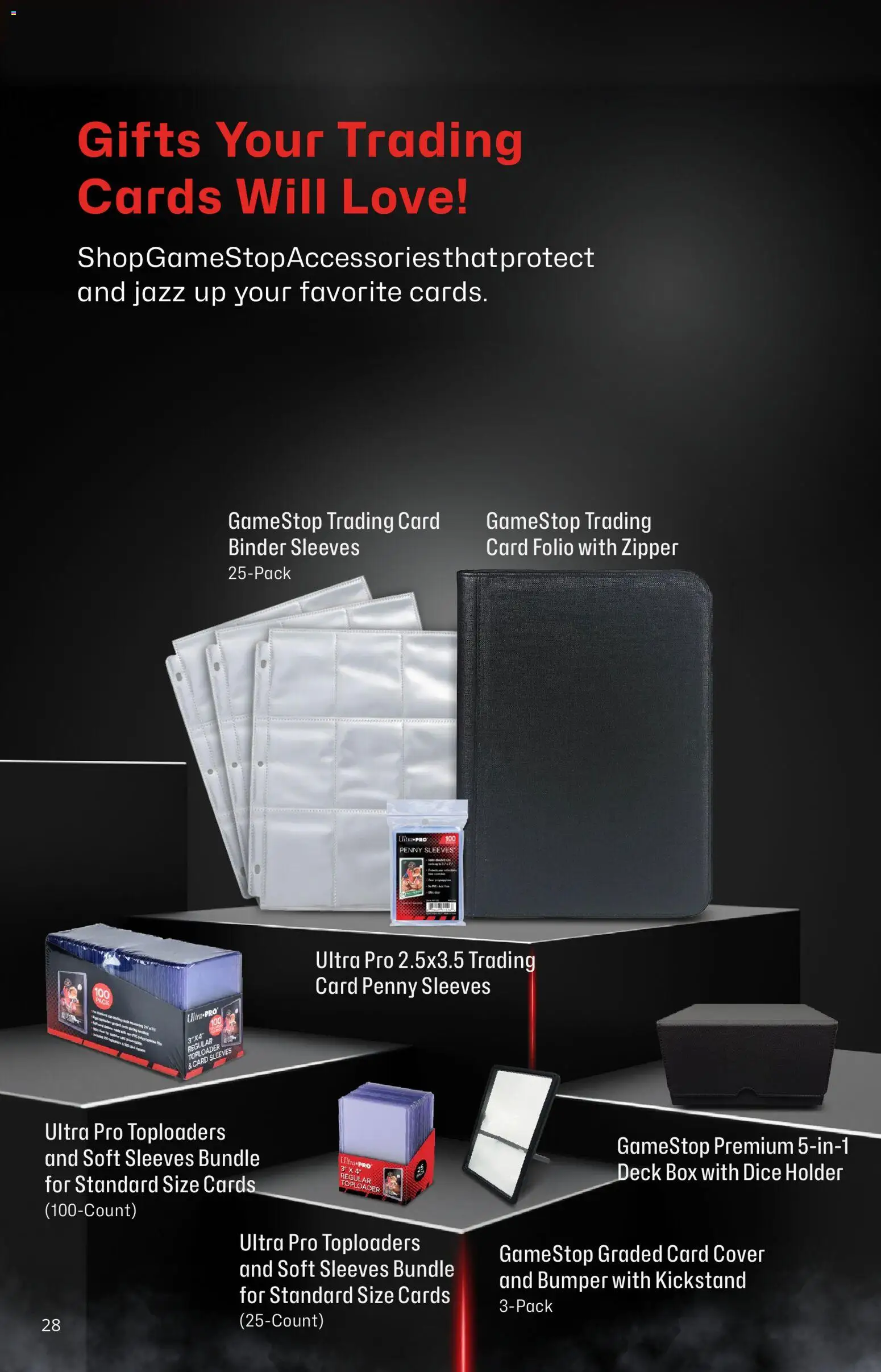 GameStop Holiday Gift Guide - valid from 01.11.2025 | Page: 28 | Products: Box