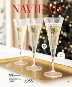 Vista previa Violetta catálogo válido desde el 30.10.2025 | Página: 101 | Productos: Champagne