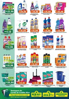 Mart Minas ofertas Semanal - Pré-Visualização do folheto da loja Mart Minas, válido de 16.04.2026 | Página: 6