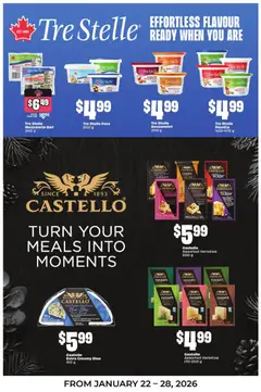 Preview of FreshCo weekly flyer / circulaire from shop FreshCo valid from 22.01.2026 | Page: 13