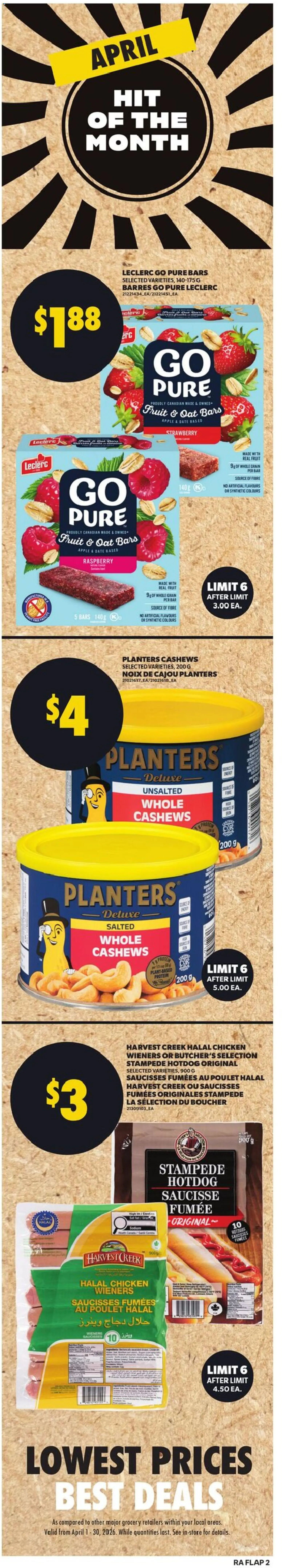 Atlantic Superstore flyer valid from 02.04.2026 | Page: 2