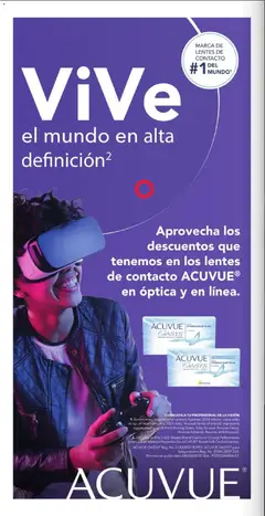 Vista previa de Costco catálogo, nuevo folleto de la tienda, válido en México a partir del 22.12.2025 | Página: 40 | Productos: Lentes, Sales