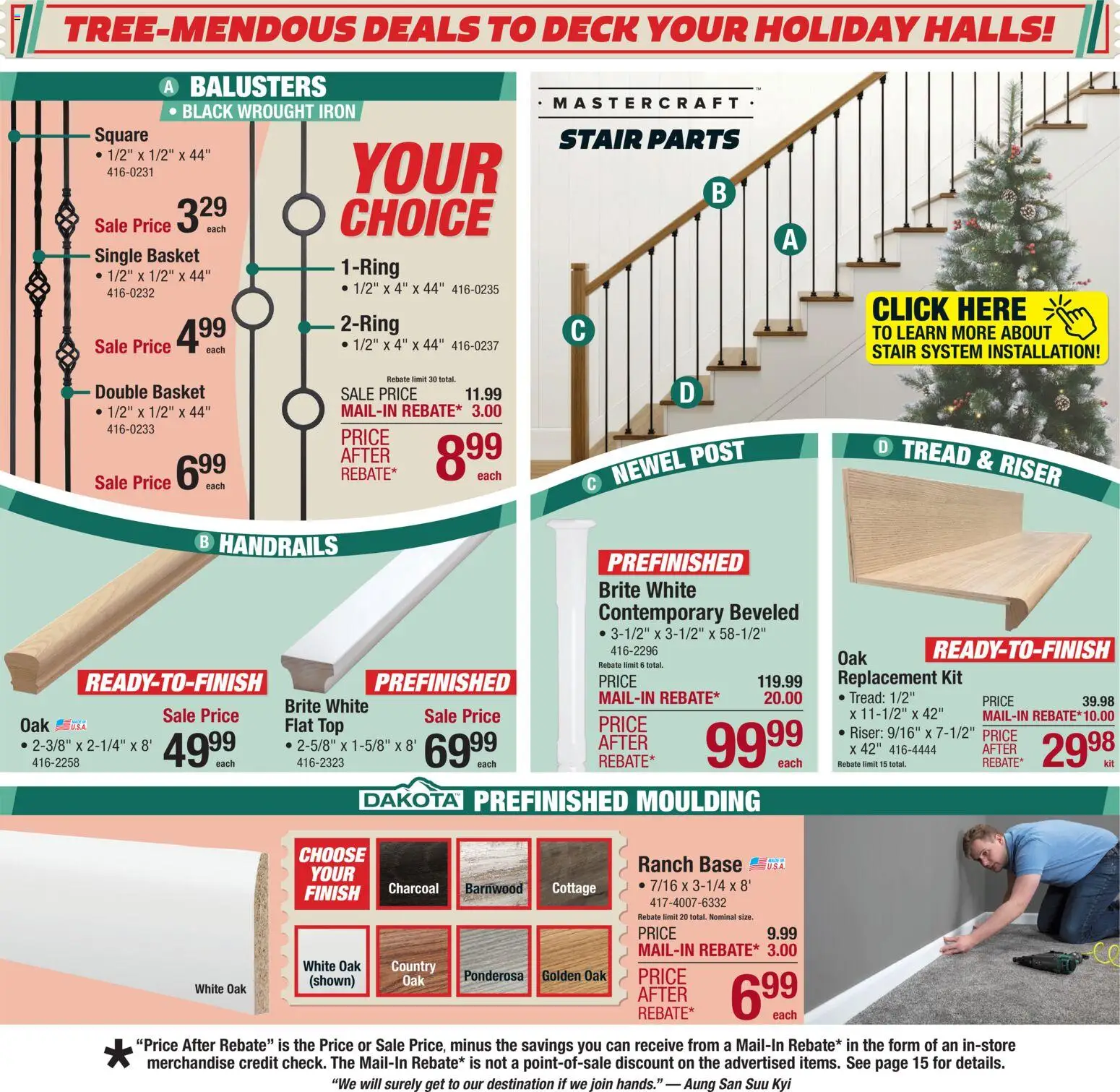 Menards Weekly Ad - valid from 17.12.2025 | Page: 18 | Products: Basket, Iron