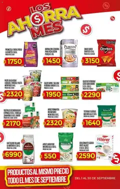 Supermercado DIA Ofertas │ válido desde el 10.09.2025 | Página: 40 | Productos: Edulcorante, Café, Arroz, Zanahoria