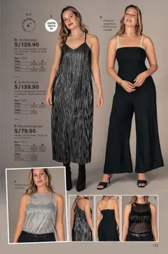 Vista previa de folleto Leonisa - Catálogo de la Leonisa válido desde 26.12.2025 | Página: 133 | Productos: Blusa, Vestido