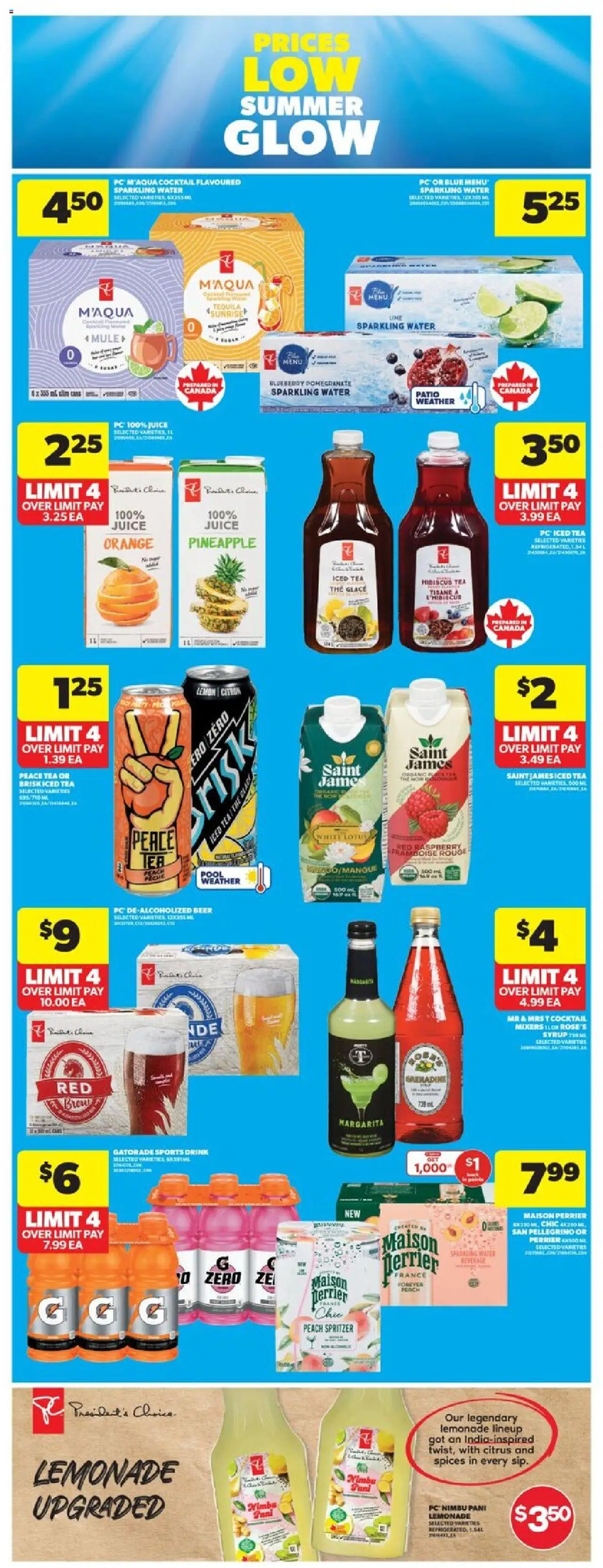 Real Canadian Superstore flyer valid from 07.08.2025 | Page: 18