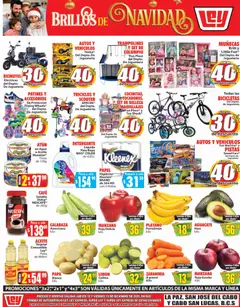 Vista previa de Casa Ley folleto Autoservicio, nuevo folleto de la tienda, válido en México a partir del 18.12.2025