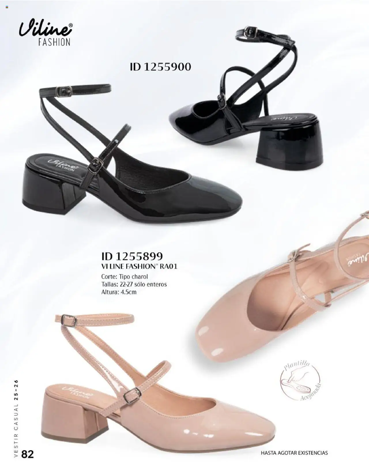 Nuevas ofertas de Price Shoes válidas en toda la República Mexicana desde el 25.09.2025. ¡Encuentra las mejores ofertas en Price Shoes - Catálogo Vestir Casual! | Página: 82
