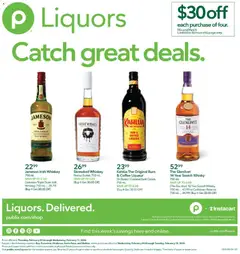 Preview of Publix weekly ads valid from 05.02.2026