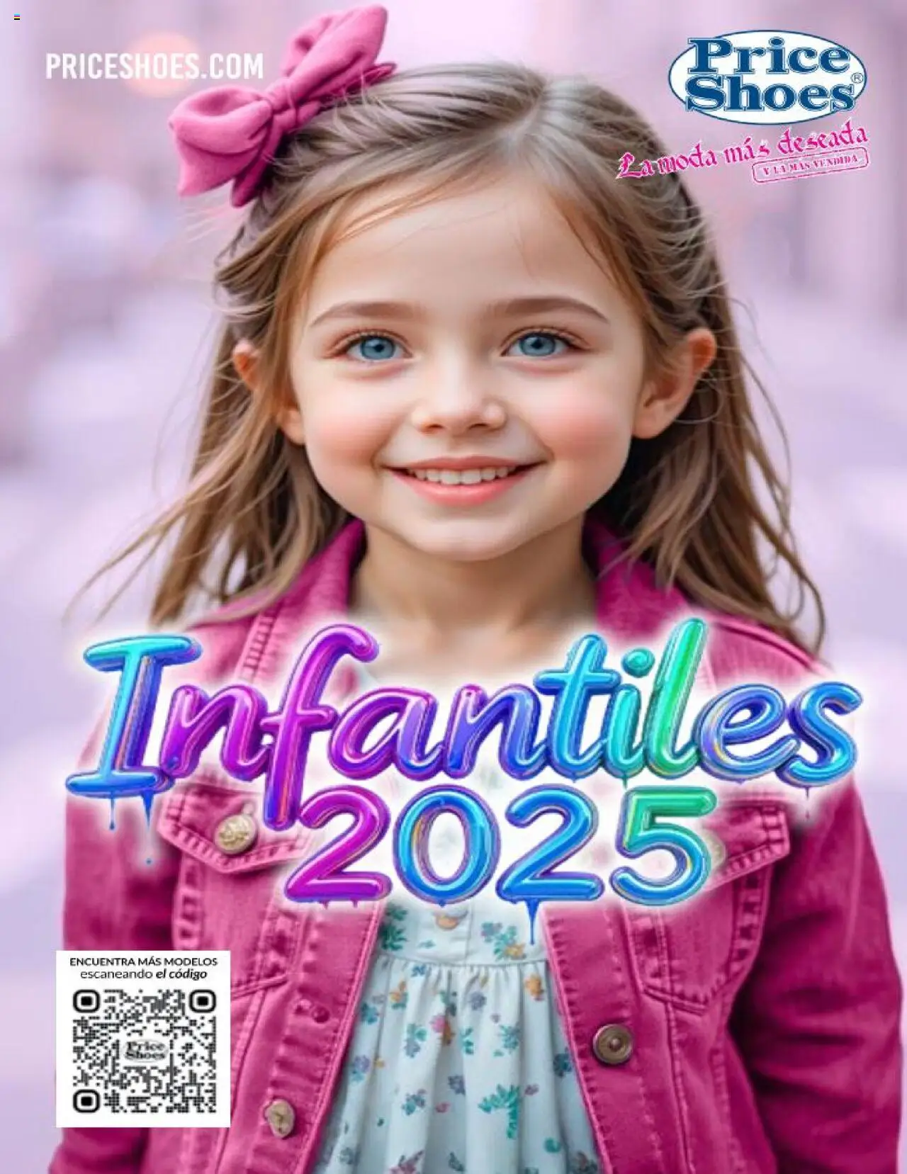 Nuevas ofertas de Price Shoes válidas en toda la República Mexicana desde el 02.06.2025. ¡Encuentra las mejores ofertas en Price Shoes catálogo Infantiles 2025! | Página: 1