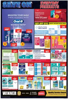 Preview of Chemist Warehouse Catalogue - valid from 25.12.2025 | Page: 16