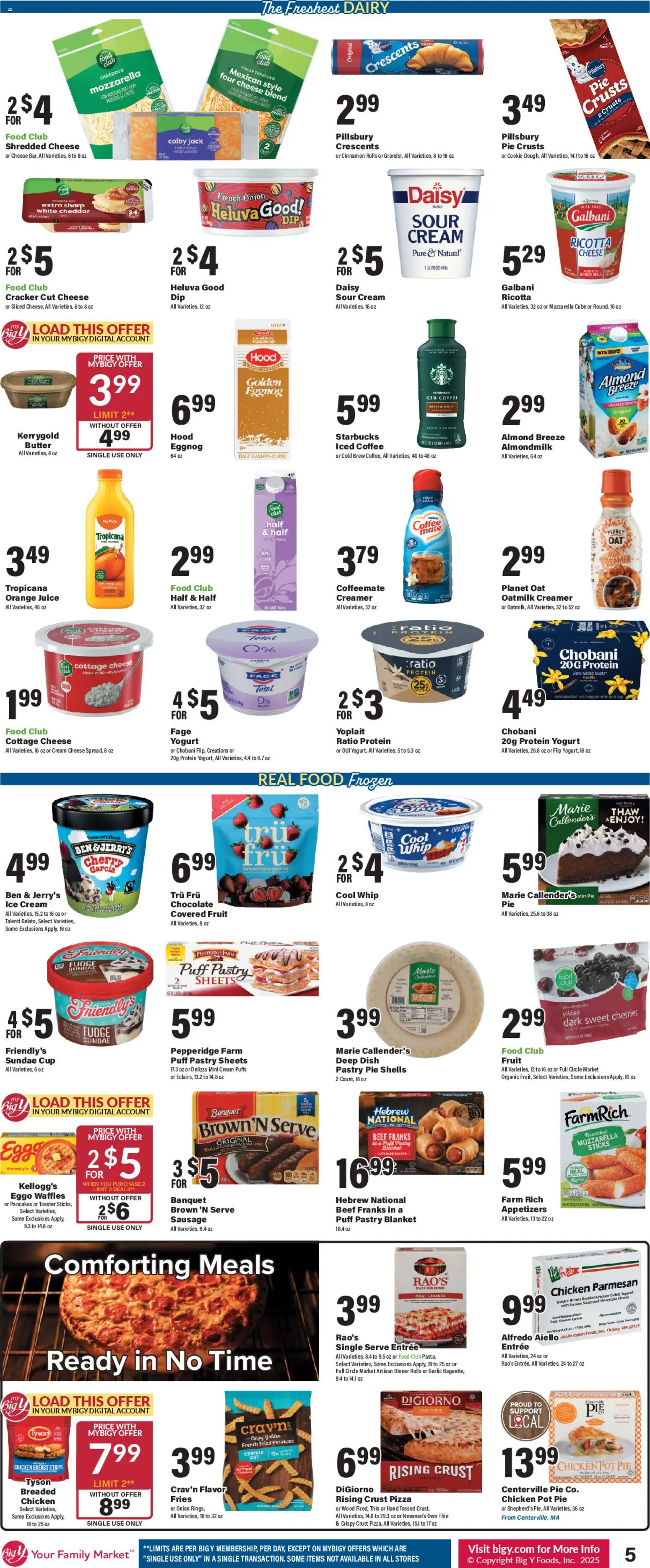 Big Y Weekly Ad - valid from 11.12.2025 | Page: 8