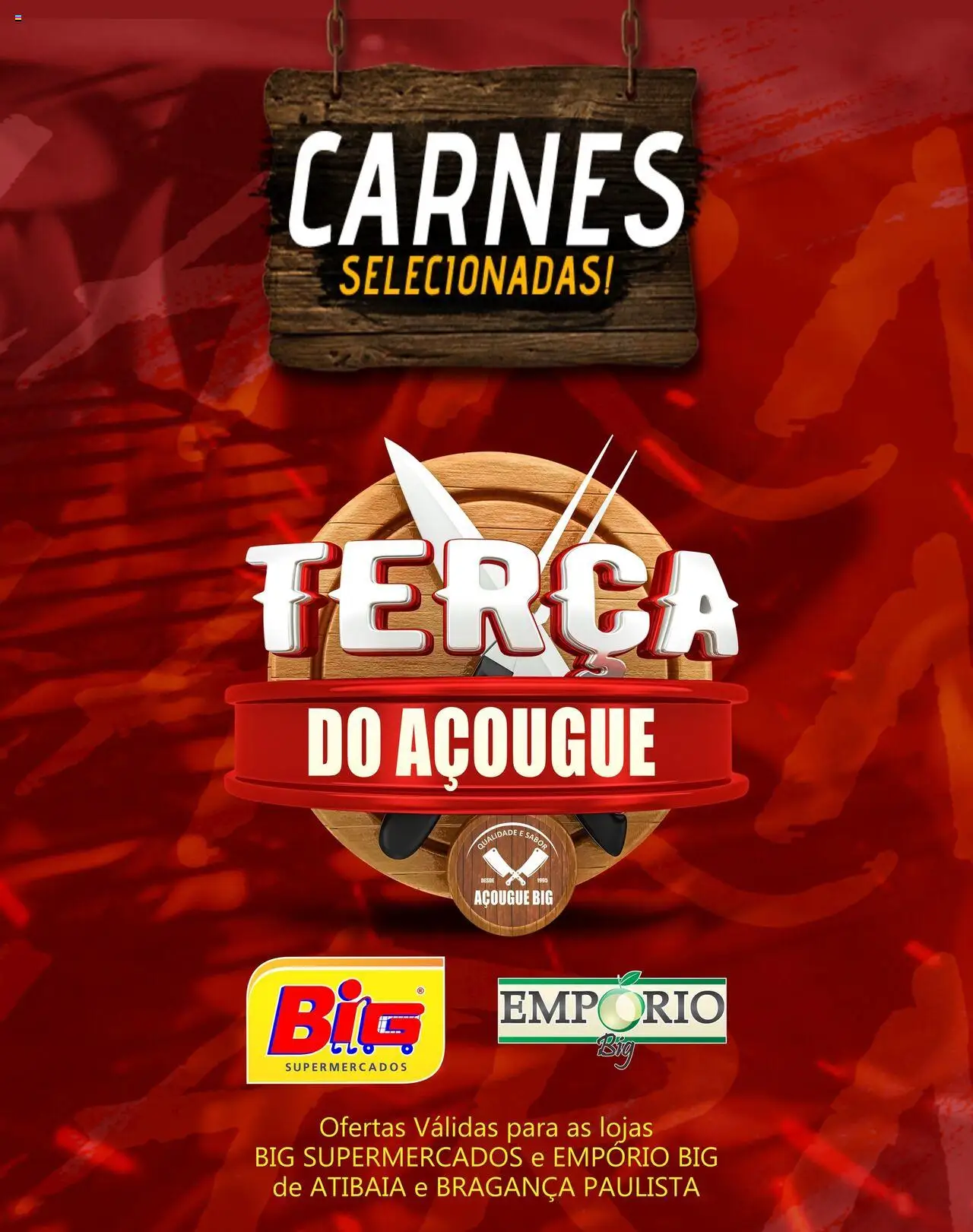 Big Supermercados Folheto - válido de 21.10.2025 | Página: 1
