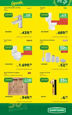 Lojas Quero-Quero - Ofertas atuais - Pré-Visualização do folheto da loja Lojas Quero-Quero, válido de 02.01.2026 | Página: 7