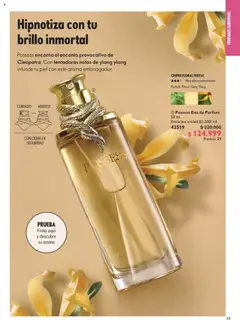 Oriflame revista - valida desde el 12.07.2025 | Página: 65 | Productos: Piña, Brillo