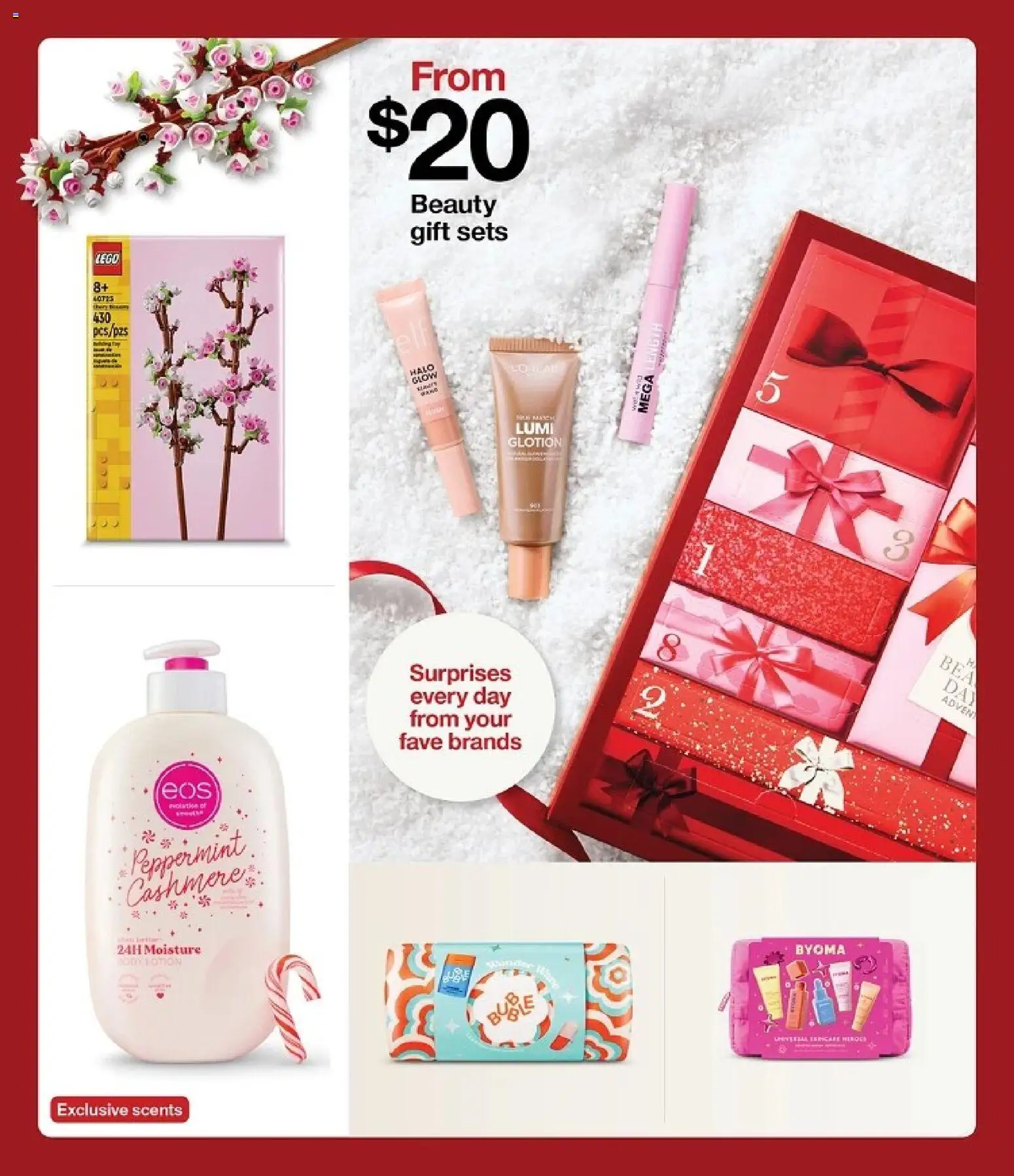 Target Weekly Ad - valid from 09.11.2025 | Page: 13 | Products: Peppermint