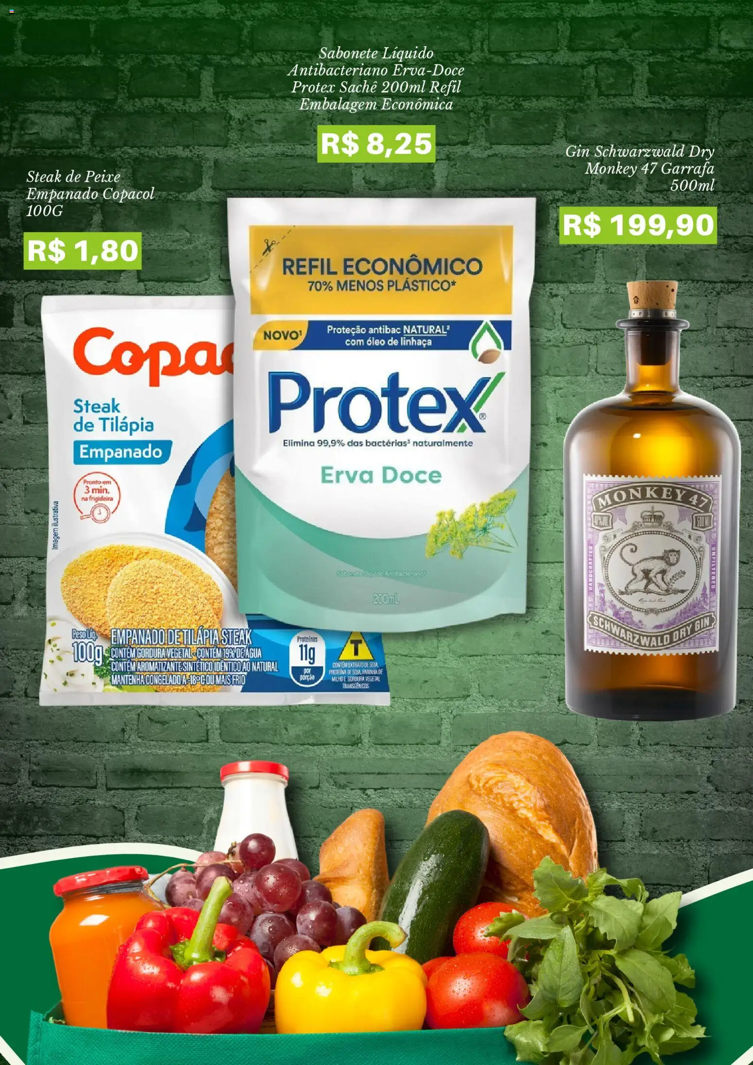 Pão de Açúcar Folheto - válido de 15.12.2025 | Página: 2 | Produtos: Frigideira, Óleo, Tilápia, Soja