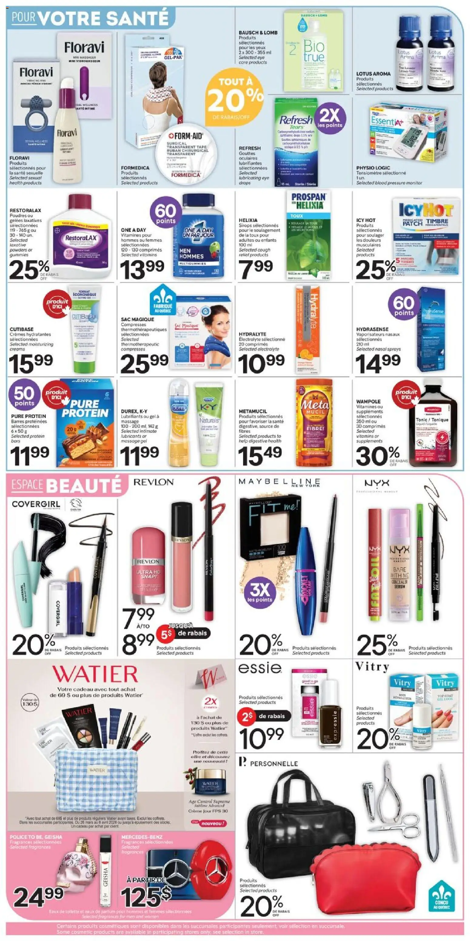 Brunet flyer valid from 26.03.2026 | Page: 5 | Products: Monitor, Concealer, Toilette, Coat