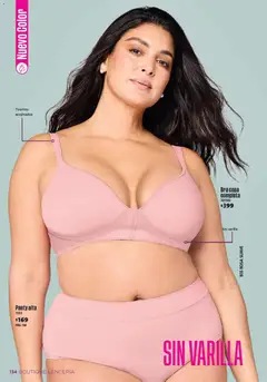 Vista previa de Ilusión catálogo Primavera, nuevo folleto de la tienda, válido en México a partir del 01.04.2026 | Página: 138