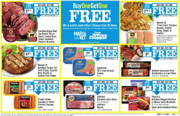 Preview of Price Chopper weekly ads valid from 05.04.2026 | Page: 13