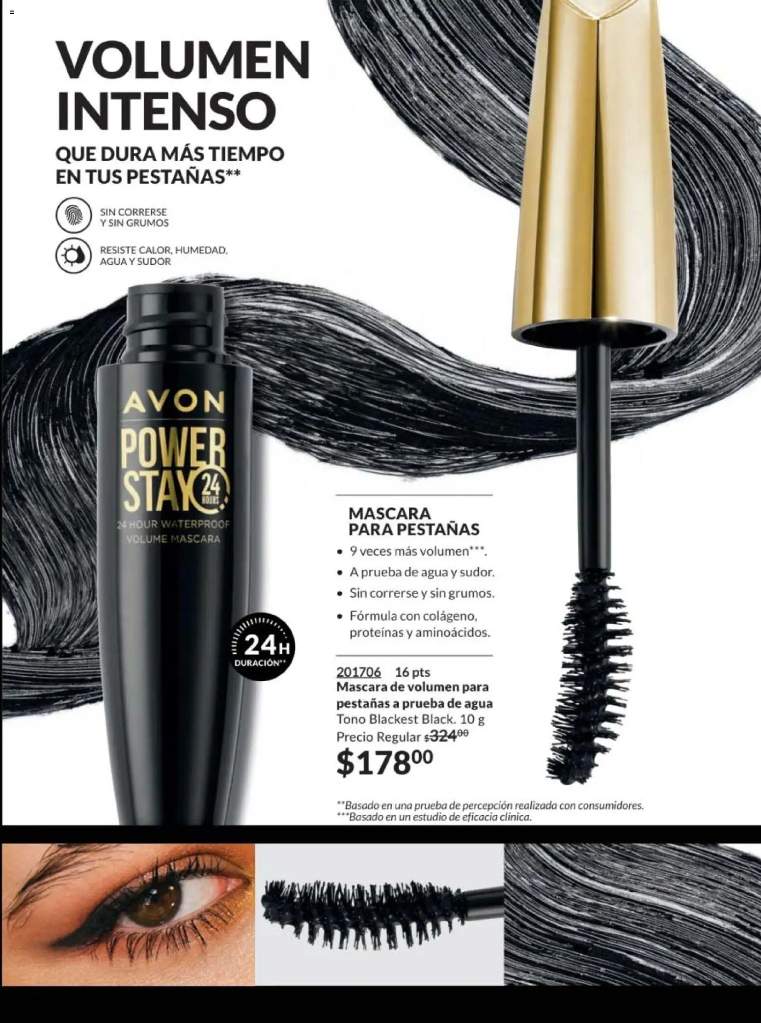 Nuevas ofertas de AVON válidas en toda la República Mexicana desde el 30.01.2026. ¡Encuentra las mejores ofertas en AVON campaña 3 2026! | Página: 51 | Productos: Máscara, Agua