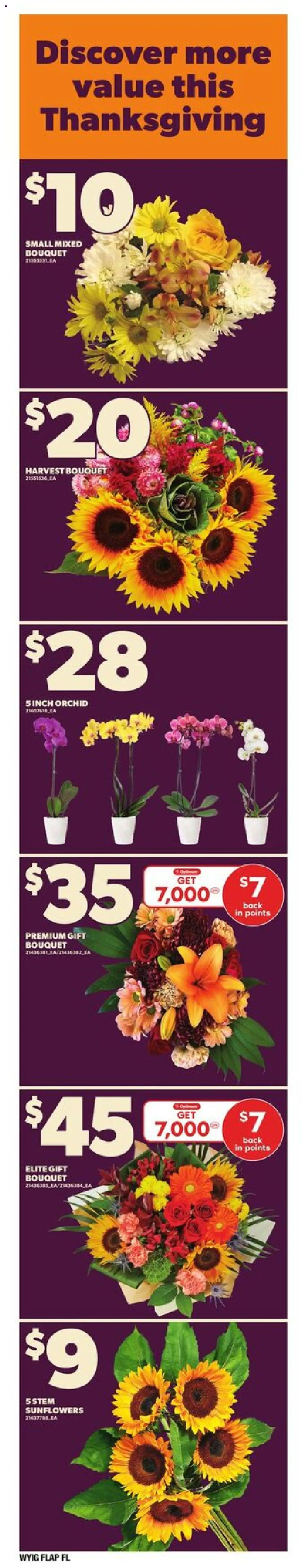 Independent Grocer flyer valid from 09.10.2025 | Page: 7