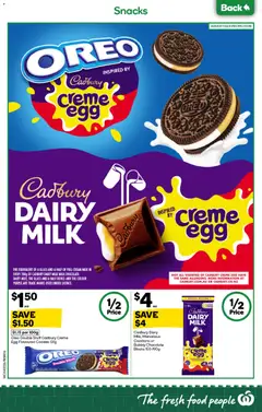Preview of Weekly catalogue Woolworths 04/02 - valid from 04.02.2026 | Page: 16