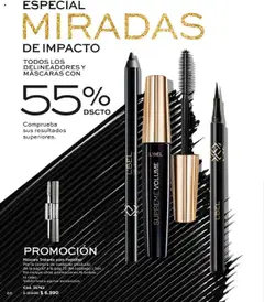 Catálogo L'Bel Campaña 17 válido desde el 14.10.2025 | Página: 66 | Productos: Máscara