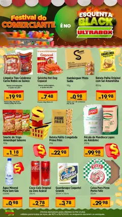 Big Box Black Friday - Pré-Visualização do folheto da loja Big Box, válido de 10.11.2025