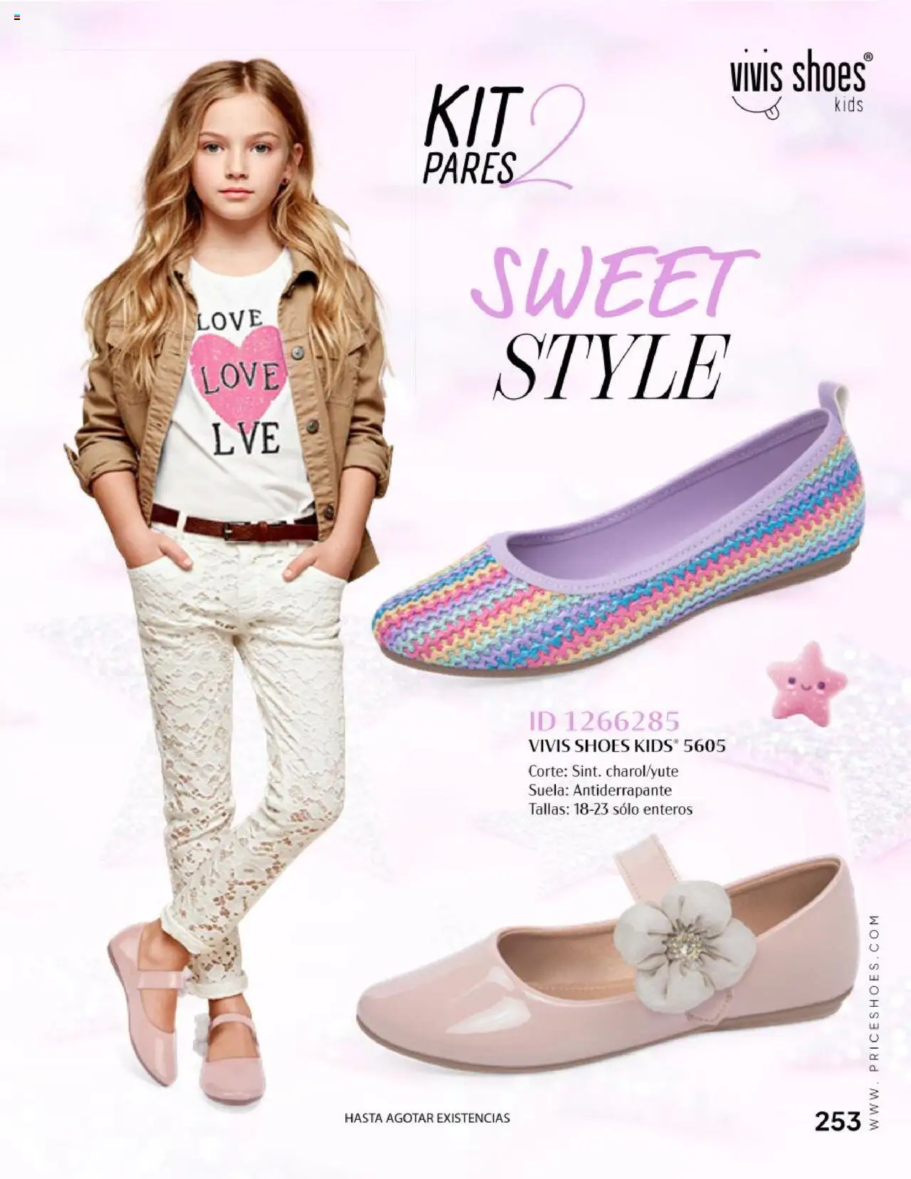 Nuevas ofertas de Price Shoes válidas en toda la República Mexicana desde el 25.09.2025. ¡Encuentra las mejores ofertas en Price Shoes - Catálogo Vestir Casual! | Página: 253