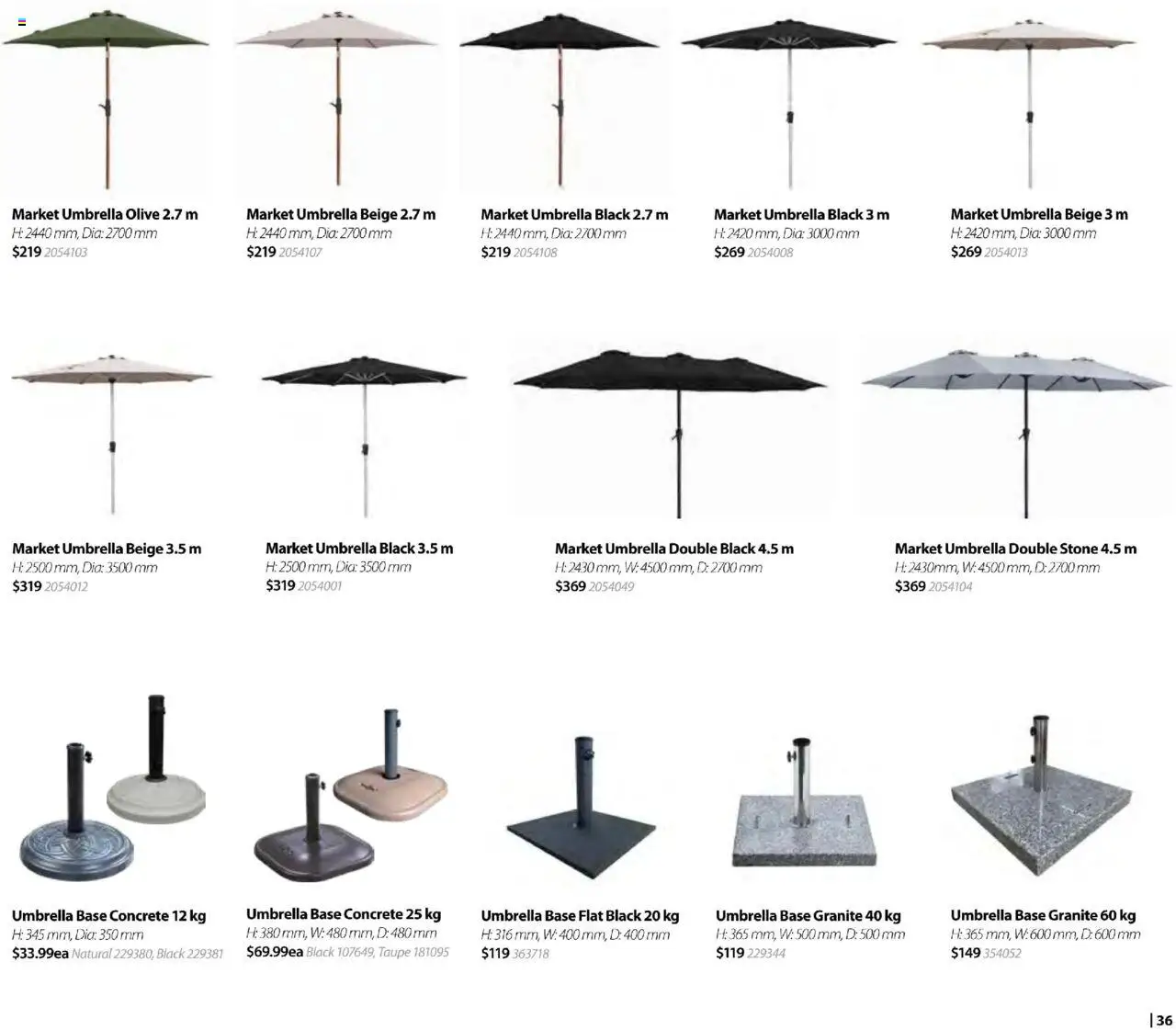 Mitre 10 catalogue from 16.10.2025 | Page: 39