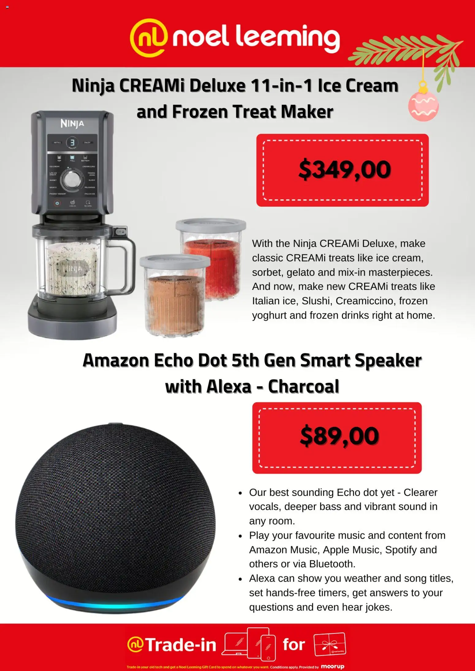 Noel Leeming catalogue from 02.12.2025 | Page: 4