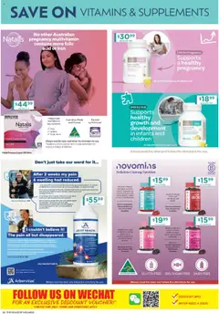 Preview of Chemist Warehouse Catalogue - valid from 16.10.2025 | Page: 24