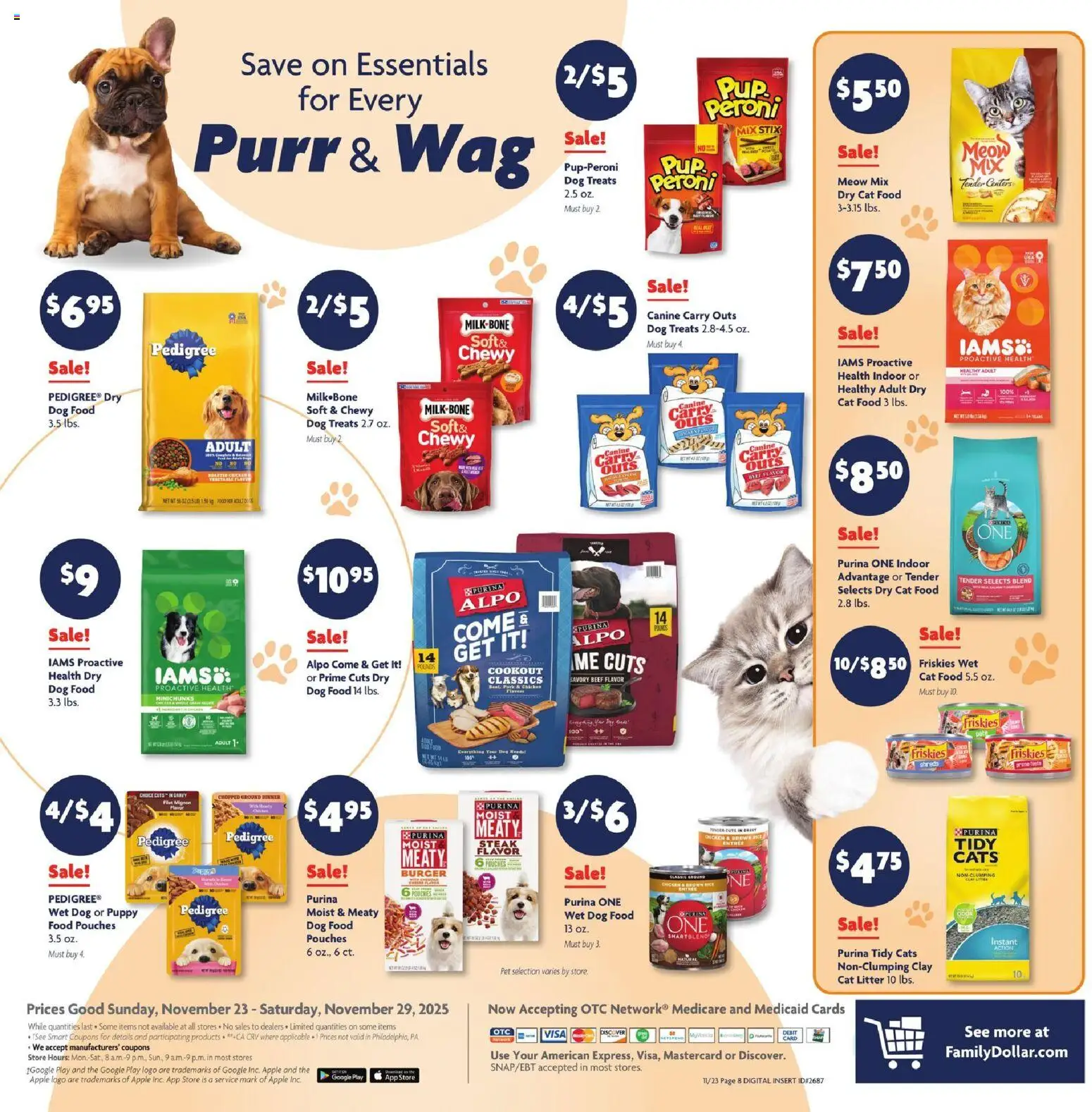 Family Dollar Current Ad - TX - valid from 23.11.2025 | Page: 15