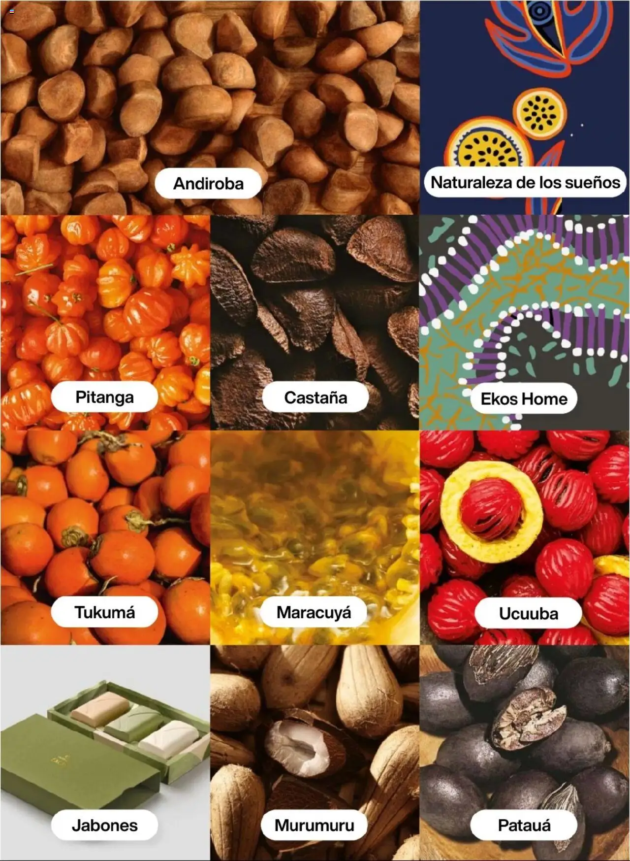 Catálogo Natura válido desde 03.10.2025 | Página: 125