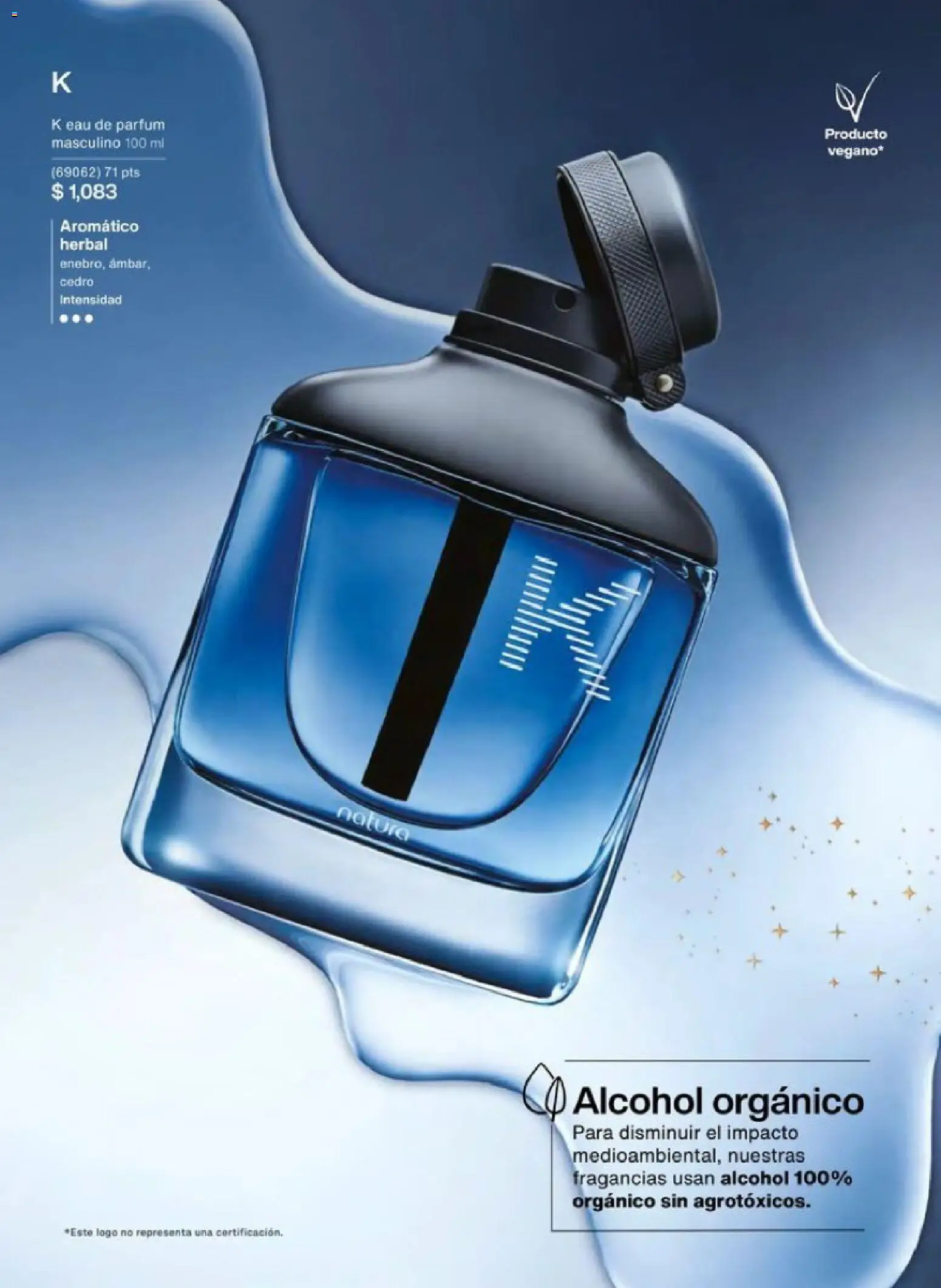 Nuevas ofertas de Natura válidas en toda la República Mexicana desde el 01.12.2025. ¡Encuentra las mejores ofertas en Natura campaña 18 2025! | Página: 51