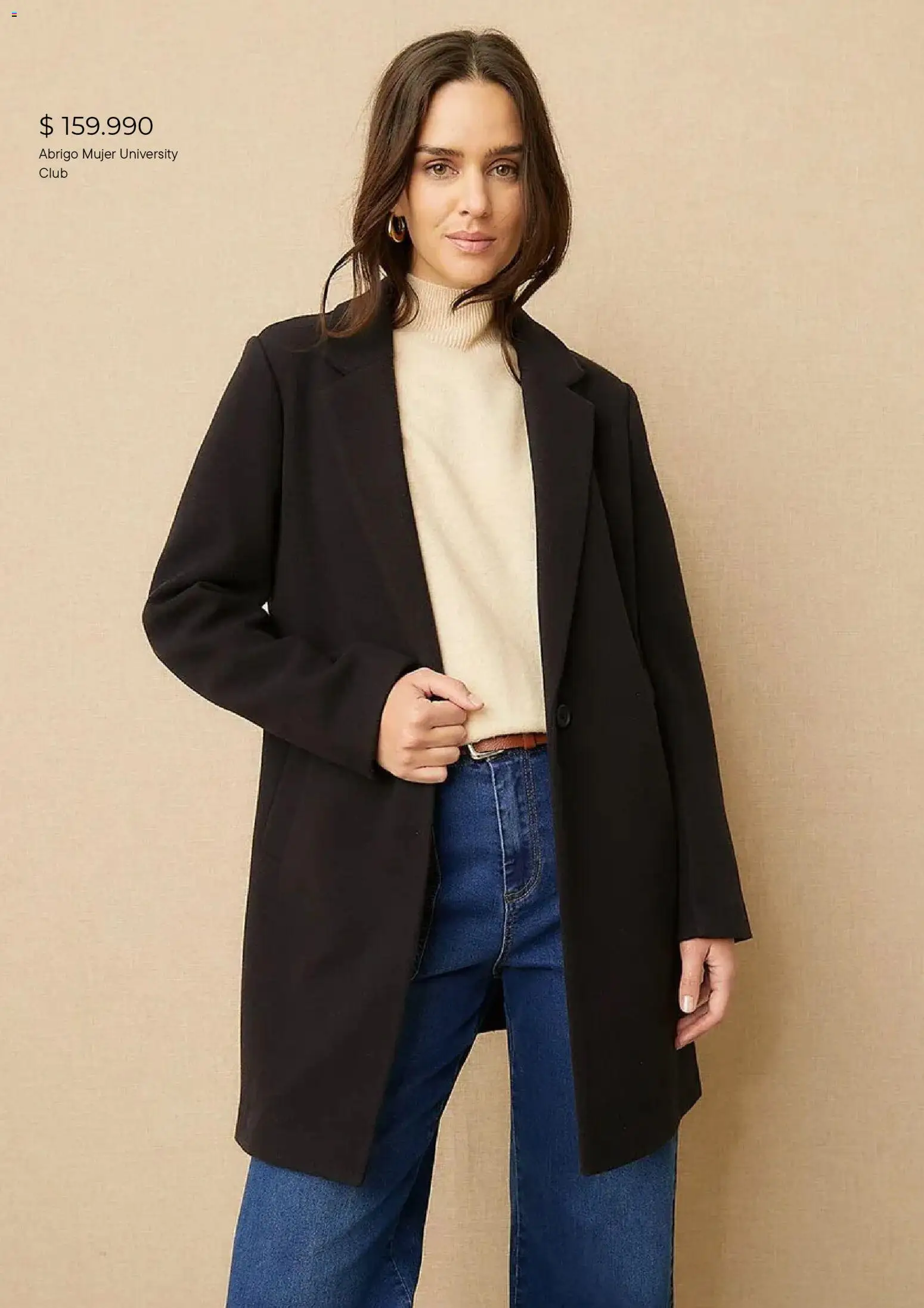 Falabella revista - valida desde el 01.02.2026 | Página: 6 | Productos: Abrigo