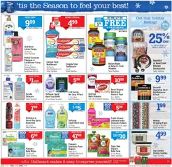 Preview of Price Chopper weekly ads valid from 21.12.2025 | Page: 11
