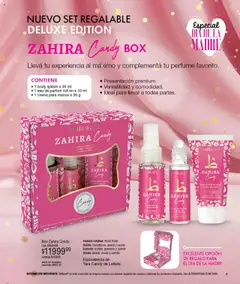 Millanel catálogo │ válido desde el 15.09.2025 | Página: 5 | Productos: Body, Perfume, Ananá, Crema